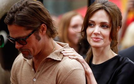 Подавленный разводом с Джоли Брэд Питт находится в "плохой форме" - СМИ