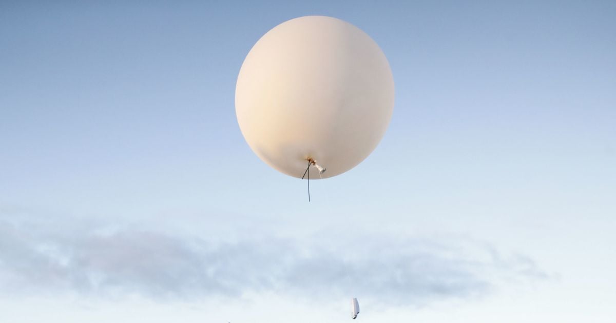 З якою метою Росія почала запускати по Україні повітряні кулі і чи становлять вони небезпеку: відповідь експерта