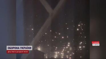 Россияне выжигают Херсон, а местные высаживают клумбы. Ситуация в городе вживую