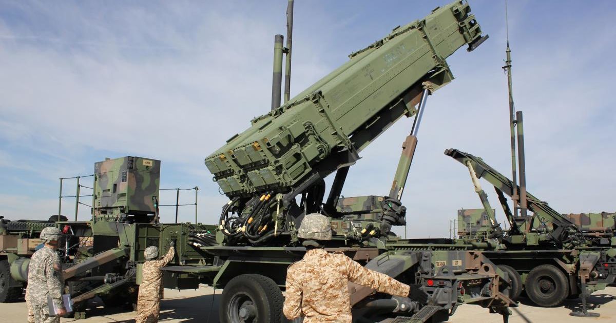 Ukraine critically needs air defense from the US
