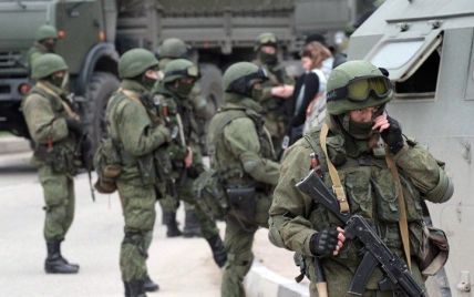 Затриманих в окупованому Криму татар арештували