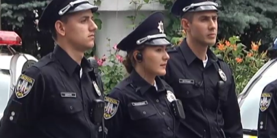 Як народжується нова українська поліція