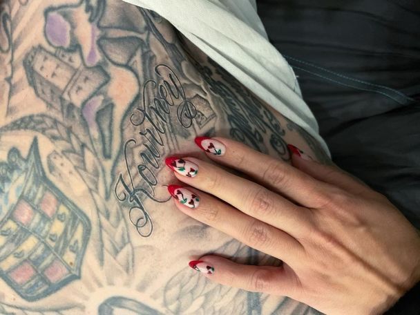  / © instagram.com/kourtneykardash