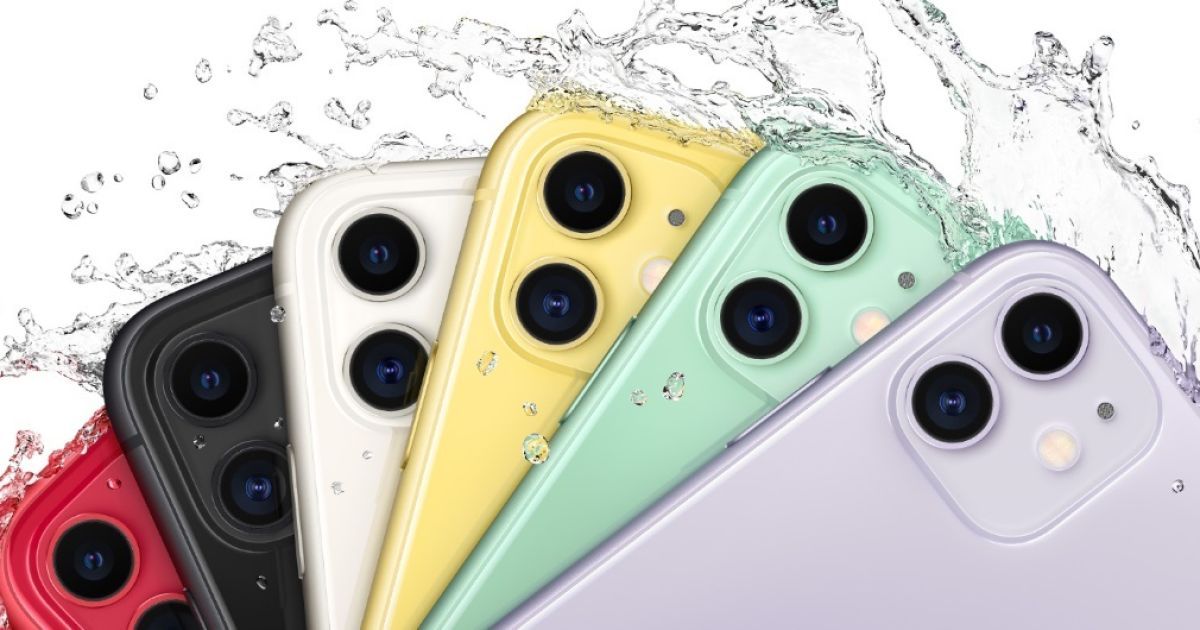 iPhone 11 від Apple — практична і доступна новинка