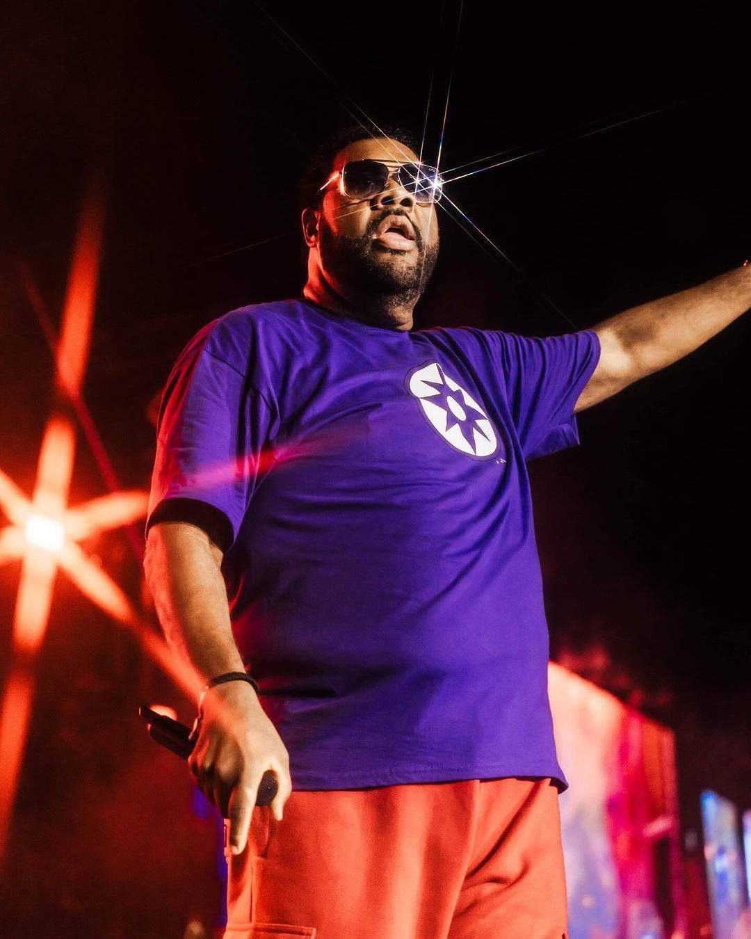 Fatman Scoop / © instagram.com/fatmanscoop