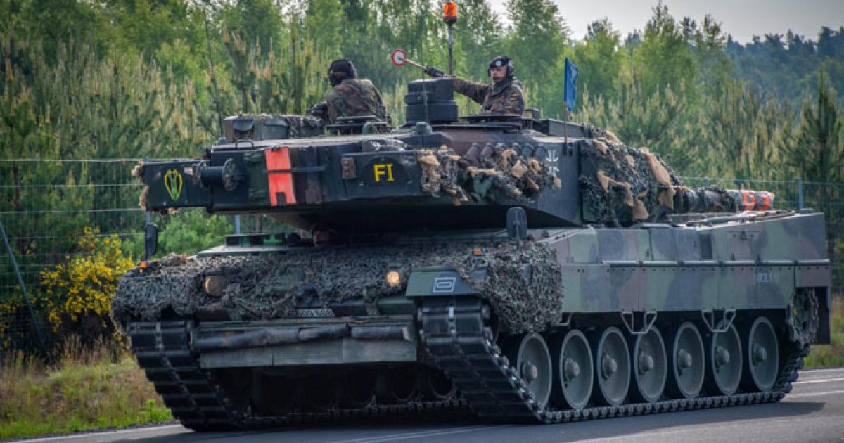 18 тисяч військових з 12 країн НАТО: у Польщі почалися найбільші цього року військові навчання
