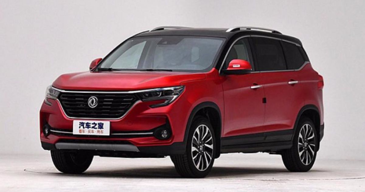 У Renault Koleos з'явилася китайська версія за $11 тисяч
