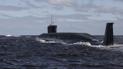 Russian submarine / Illustrative photo