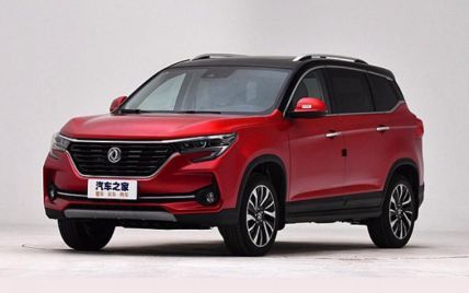 У Renault Koleos з'явилася китайська версія за $11 тисяч