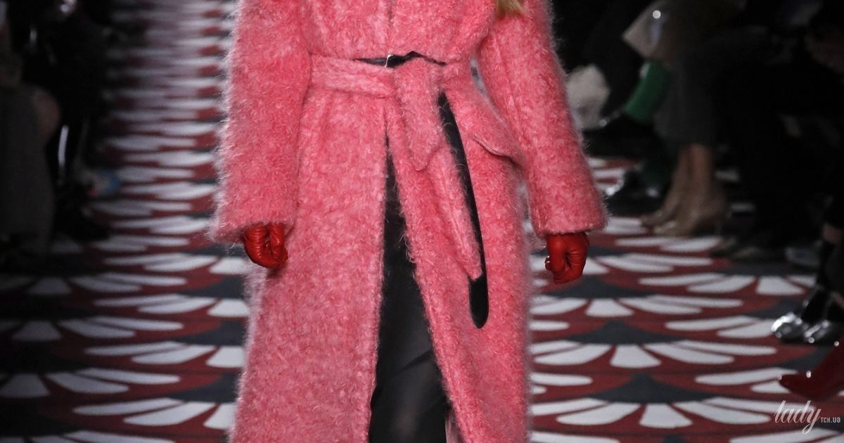 Коллекция Miu Miu прет-а-порте сезона осень-зима 2020-2021 / © East News
