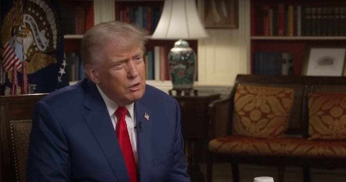 Трамп прокомментировал последние атаки по Украине