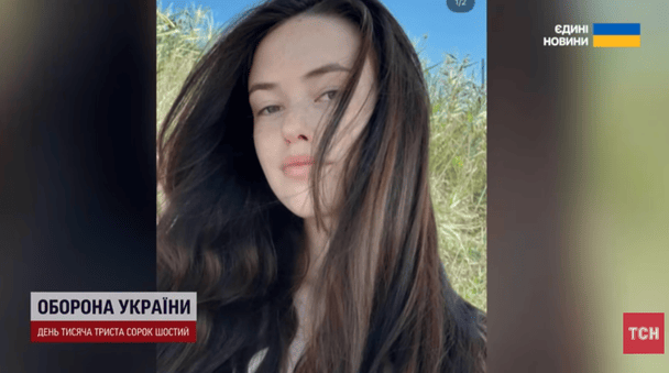 Росіяни лише за кілька слів "засудили" 21-річну українку з Мелітополя