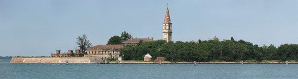 Острів Повелья / Фото: Chris 73/CC BY-SA 3.0