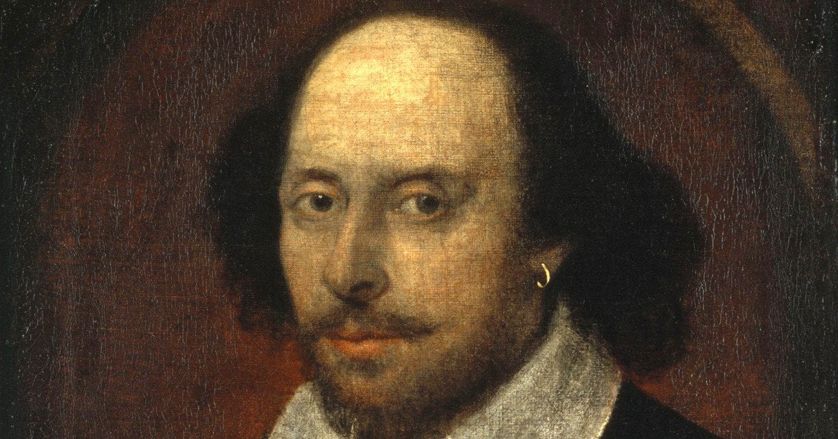 Вільям Шекспір