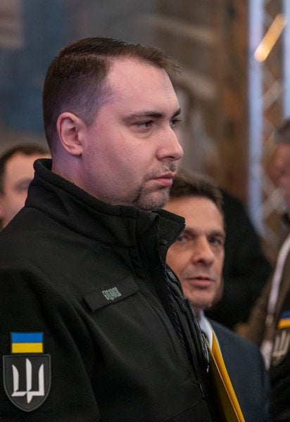 Кирилл Буданов