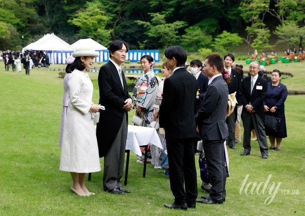 Принц Фумихито и принцесса Кико / © Associated Press