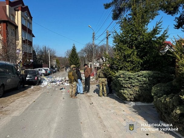 Теракт у Бучі: затримано виконавця