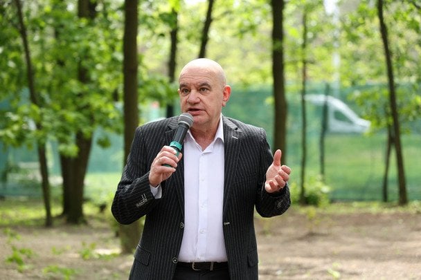 Відомий український актор став удівцем: у театрі зробили заяву