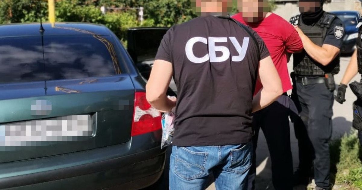 терорист "іділ" в україні