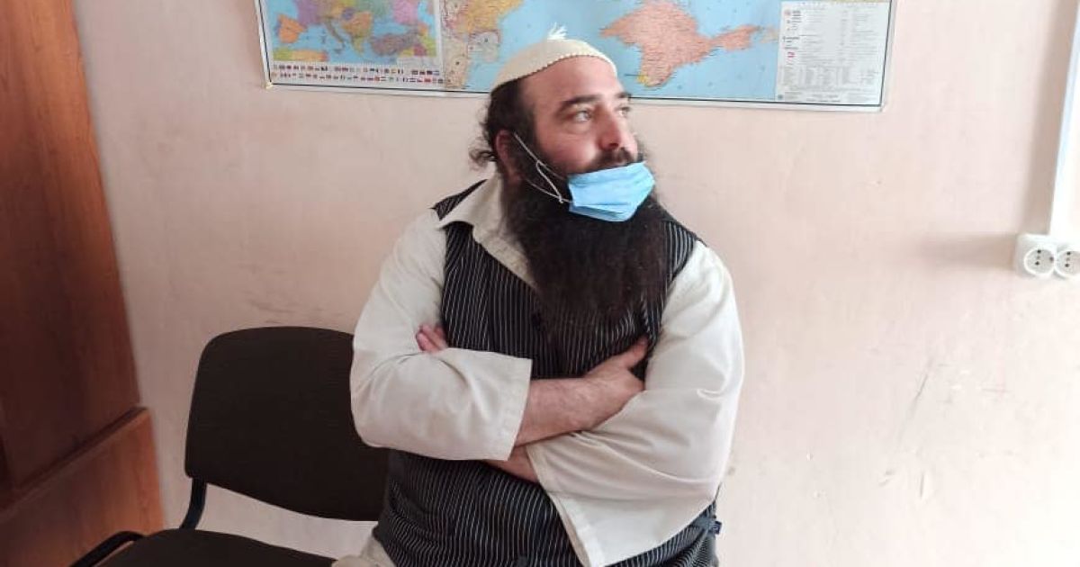 Двох хасидів, які організували погром на могилі цадика Нахмана в Умані, видворять з України