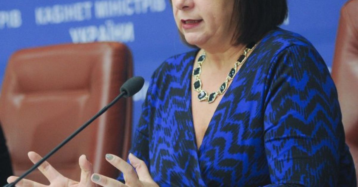 Яресько переконана, що МВФ підтримає Україну в питання реструктуризації боргу перед Росією