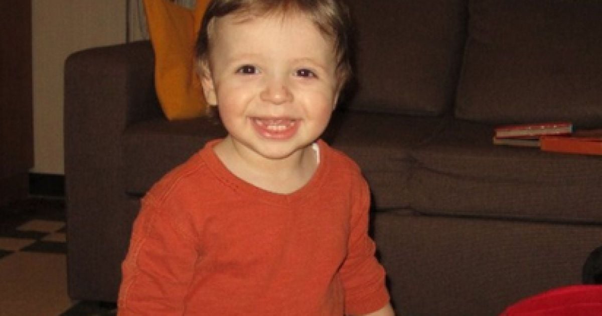 В срочной помощи нуждается 2-летний Серафим