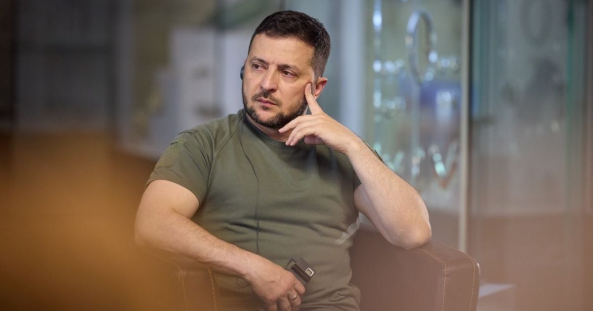 Нездоровый сарказм: посол Украины объяснил свои слова о Зеленском