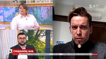 Актуальні новини про коронавірус і карантин від речника МОЗ Артема Дехтяренка на 1 травня