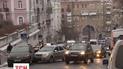 Авто з мертвим водієм улаштувало ДТП неподалік Адміністрації президента
