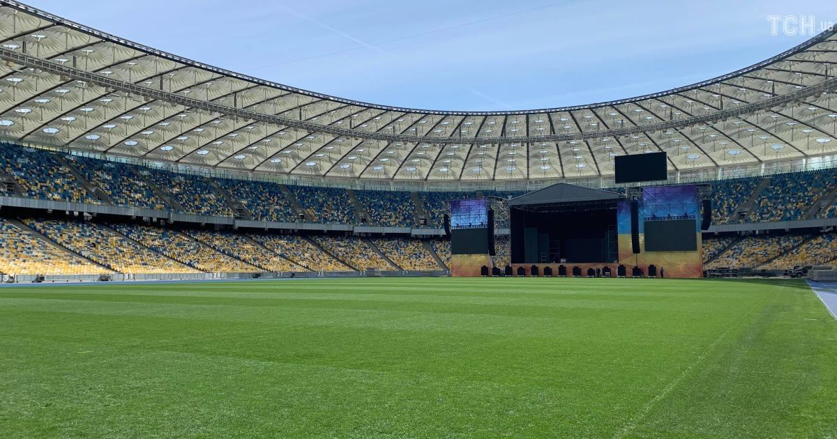 Дебаты на "Олимпийском": какие улицы будут перекрывать в центре Киева
