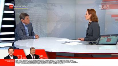 "Это по-европейски": Владимир Фесенко прокомментировал реакцию Порошенко на лидерство Зеленского
