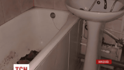 В Николаеве военный задушил свою сожительницу