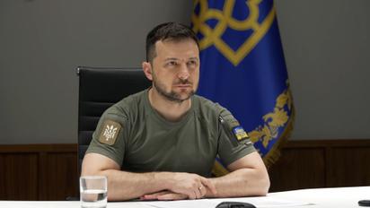 Саміт "Великої сімки": Зеленський запропонував 5 кроків