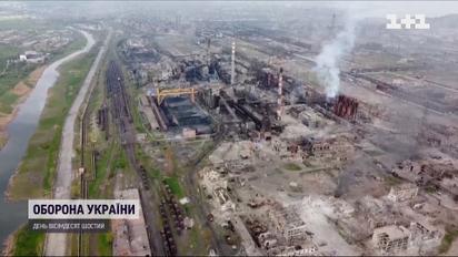 Сколько защитников Мариуполя удалось спасти из Азовстали – ТСН