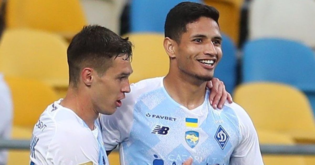 Ефектний дебют новачка: "Динамо" завдало першої поразки "Минаю" в сезоні і вийшло в лідери УПЛ (відео)