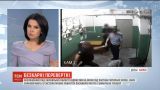 Избиение в метро: в Харькове суд отпустил под залог подозреваемых полицейских