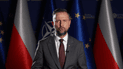 Міністр оборони Польщі Владислав Косіняк-Камиш