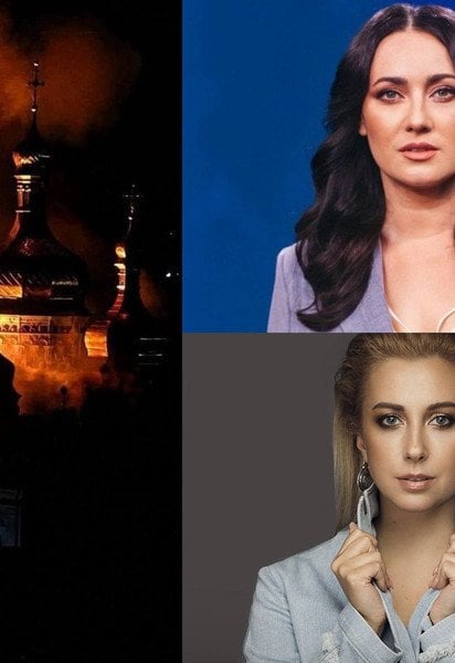 Киево-Печерская лавра — реакция звезд