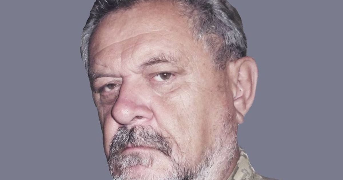 Валерій Шашкін