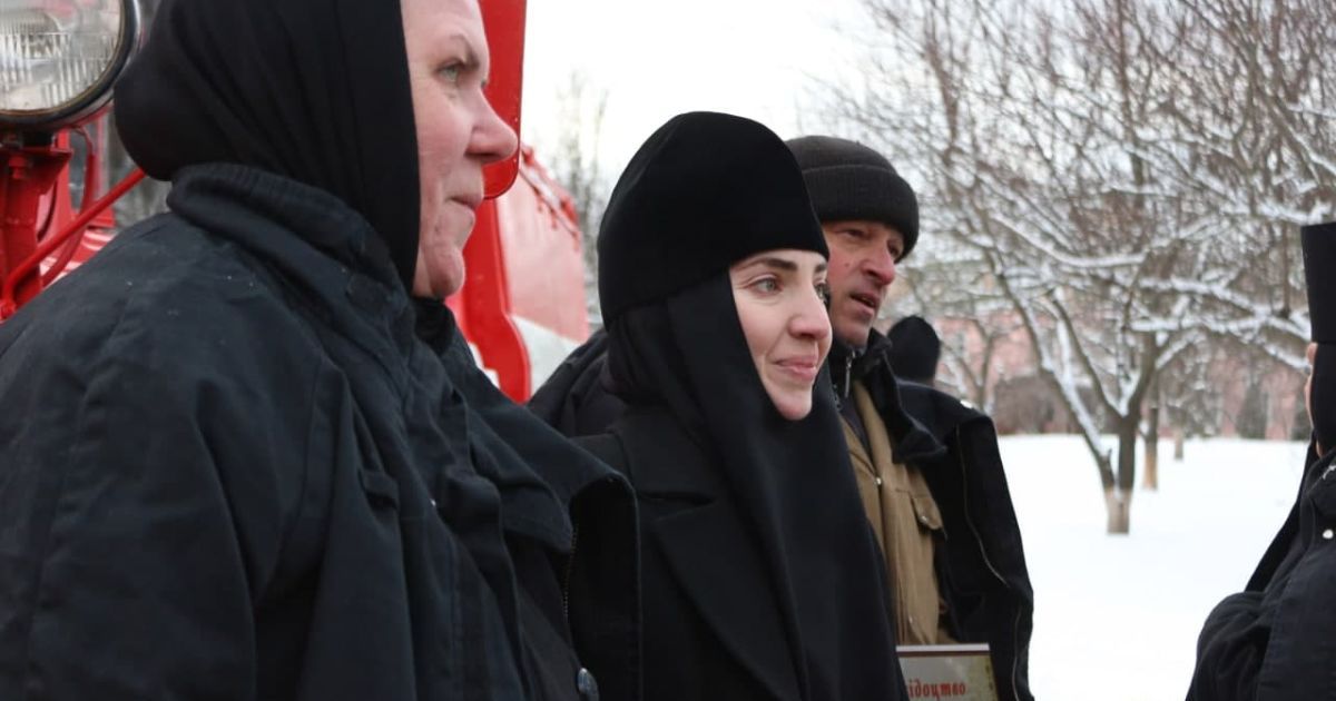 Успешно прошли учения: в Черкасской области пожары будут тушить монахини