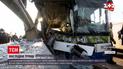 В Анкаре произошло масштабное ДТП с автобусом - пострадали не менее 20 человек | Новости мира