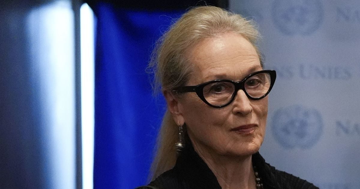 Меріл Стріп