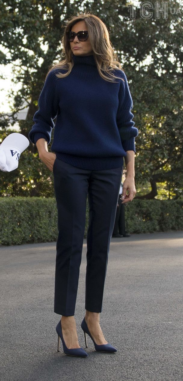 Меланія Трамп / © Getty Images