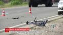 Состояние двух велосипедистов, которых накануне под Харьковом сбила машина, улучшилось