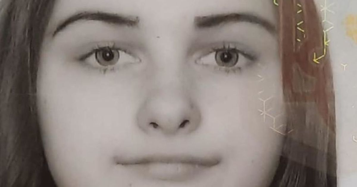 У Броварах зникла 16-річна Валентина Бойко