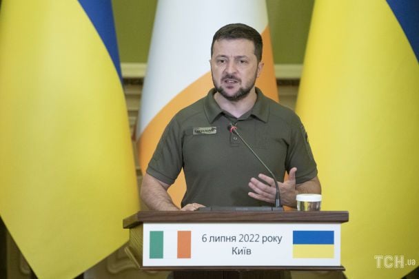 Володимир Зеленський / © Associated Press