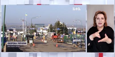 На Львівщину евакуювали понад 50 тяжкохворих людей, які не можуть самостійно пересуватися (жестовою мовою)