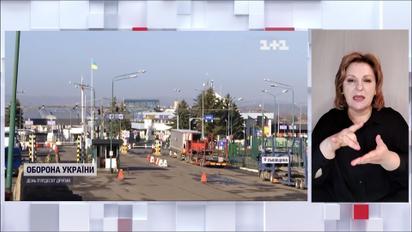 На Львівщину евакуювали понад 50 тяжкохворих людей, які не можуть самостійно пересуватися (жестовою мовою)