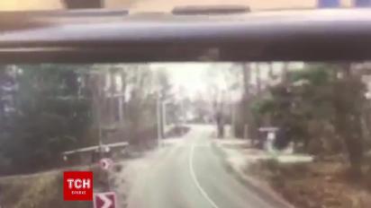 На Київщині автомобіль збив дітей і влетів у стовп