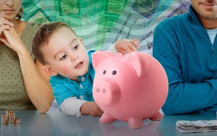 В Україні підвищили мінімальний розмір аліментів: на яку суму можуть розраховувати діти